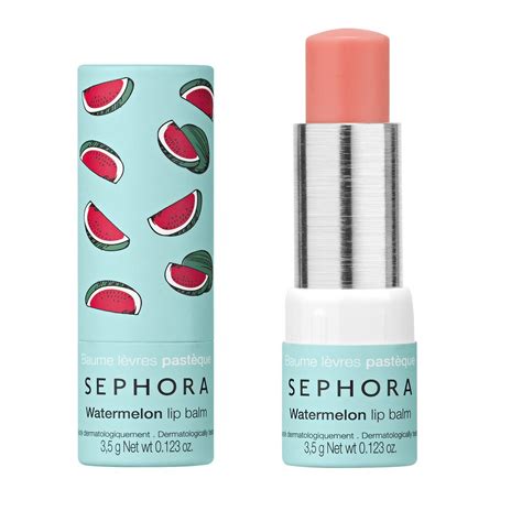 baume pour les lèvres sephora.